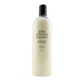 John Masters OrganicsConditioner For Normal Hair with Citrus & Neroli 1000ml/33.8oz