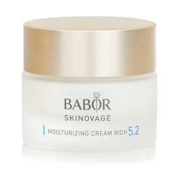 BaborSkinovage Moisturizing Cream Rich 5.2 - For Dry Skin 50ml/1.7oz