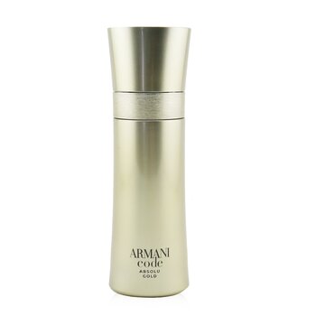 Giorgio ArmaniArmani Code Absolu Gold Eau De Parfum Spray 60ml/2oz