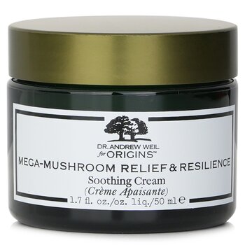OriginsDr. Andrew Mega-Mushroom Skin Relief & Resilience Soothing Cream 50ml/1.7oz