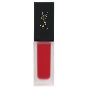 Yves Saint LaurentTatouage Couture Velvet Cream Velvet Matte Stain - # 201 Rouge Tatouage 6ml/0.2oz