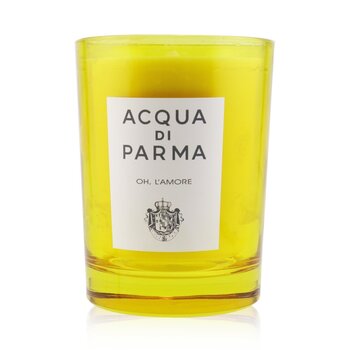 Acqua Di ParmaScented Candle - Oh L'Amore 200g/7.05oz