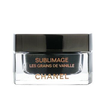 ChanelSublimage Les Grains De Vanille Purifying & Radiance-Revealing Vanilla Seed Face Scrub 50g/1.7oz