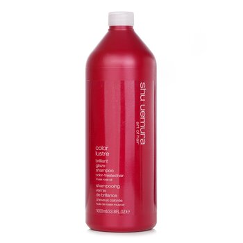 Shu UemuraColor Lustre Brilliant Glaze Shampoo (Color-Treated Hair) 980ml/33.1oz
