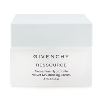 GivenchyRessource Velvet Moisturizing Cream - Anti-Stress 50ml/1.7oz