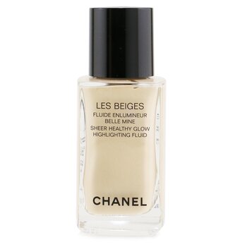 ChanelLes Beiges Sheer Healthy Glow Highlighting Fluid - Pearly Glow 30ml/1oz