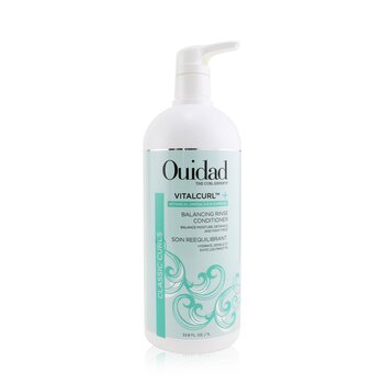 OuidadVitalCurl+ Balancing Rinse Conditioner (Classic Curls) 1000ml/33.8oz