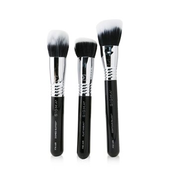 Sigma BeautyComplexion Air Brush Set 3pcs