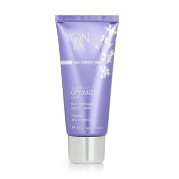 YonkaAge Correction Advanced Optimizer Creme With Lupine Peptides -Firming, Revitalizing 40ml/1.35oz