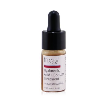 TrilogyHyaluronic Acid+ Booster Treatment (For Dehydrated/ Dry Skin) 12.5ml/0.42oz