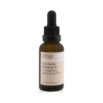 TrilogyVery Gentle Restoring Oil (For Sensitive Skin) 30ml/1.01oz