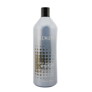 RedkenColor Extend Graydiant Silver Conditioner (For Gray and Silver Hair) 1000ml/33.8oz