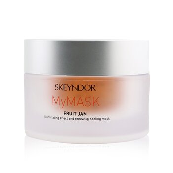 SKEYNDORMyMask Fruit Jam - Iluminating Effect & Renewing Peeling Mask 50ml/1.7oz