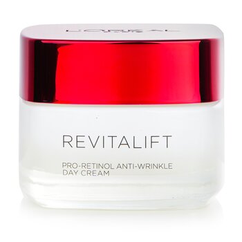 L'OrealRevitalift Pro-Retinol Anti-Wrinkle Day Cream 50ml/1.7oz