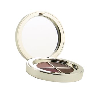 ClarinsOmbre 4 Couleurs Eyeshadow - # 02 Rosewood Gradation 4.2g/0.1oz