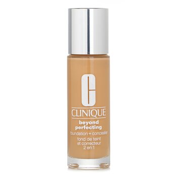 CliniqueBeyond Perfecting Foundation & Concealer - # WN 24 Cork 30ml/1oz