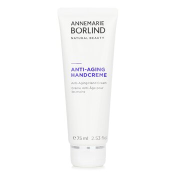 Annemarie BorlindAnti-Aging Hand Cream 75ml/2.53oz