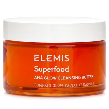ElemisSuperfood AHA Glow Cleansing Butter 90ml/3oz