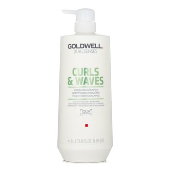 GoldwellDual Senses Curls & Waves Hydrating Shampoo (Elasticity For Curly & Wavy Hair) 1000ml/33.33oz