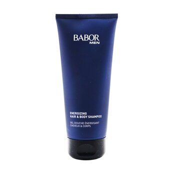 BaborEnergizing Hair & Body Shampoo 200ml/6.76oz