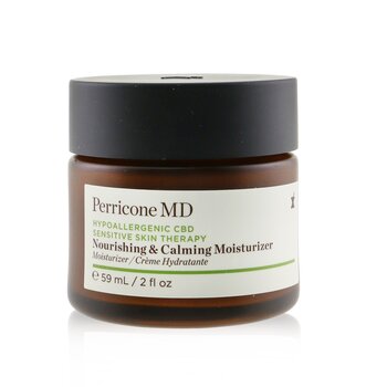 Perricone MDHypoallergenic CBD Sensitive Skin Therapy Nourishing & Calming Moisturizer 59ml/2oz