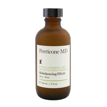 Perricone MDHypoallergenic CBD Sensitive Skin Therapy Rebalancing Elixir 118ml/4oz
