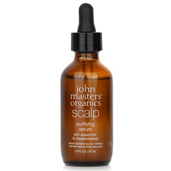 John Masters OrganicsScalp Purifying Serum With Spearmint & Meadowsweet 57ml/1.9oz