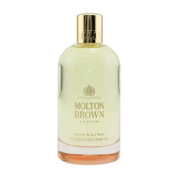 Molton BrownJasmine & Sun Rose Exquisite Bathing Oil 200ml/6.6oz