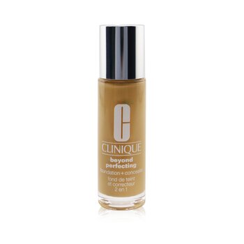 CliniqueBeyond Perfecting Foundation & Concealer - # WN 44 Tea 30ml/1oz
