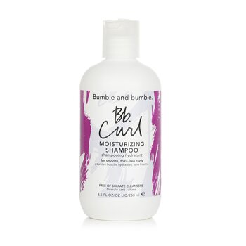 Bumble and BumbleBb. Curl Moisturizing Sulfate Free Shampoo (For Smooth, Frizz-Free Curls) 250ml/8.5oz