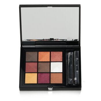 GivenchyLe 9 De Givenchy Multi Finish Eyeshadows Palette (9x Eyeshadow) - # LE 9.05 (Unboxed) 8g/0.28oz