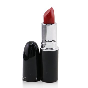 MACLustreglass Lipstick - # 502 Cockney (Yellow Red With Multidimensional Pearl) 3g/0.1oz