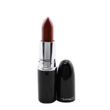 MACLustreglass Lipstick - # 522 Spice It Up! (Brown Berry) 3g/0.1oz
