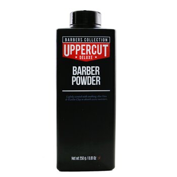 Uppercut DeluxeBarbers Collection Barber Powder 250g/8.81oz