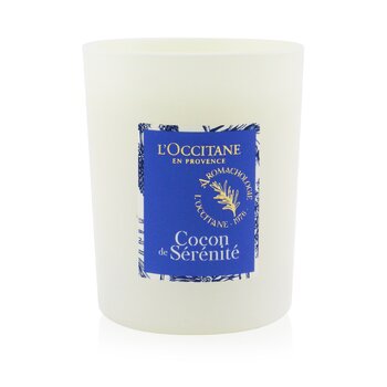 L'OccitaneCandle - Cocon De Serenite 140g/4.9oz