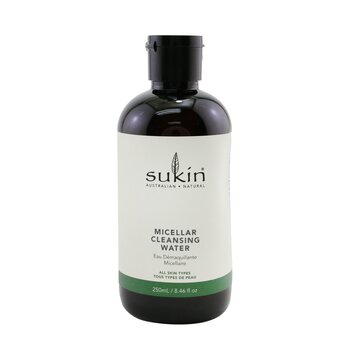 SukinMicellar Cleansing Water (All Skin Types) 250ml/8.46oz