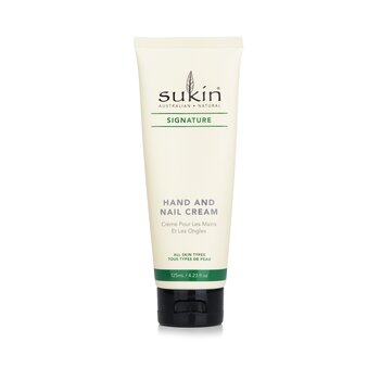 SukinSignature Hand & Nail Cream (All Skin Types) 125ml/4.23oz