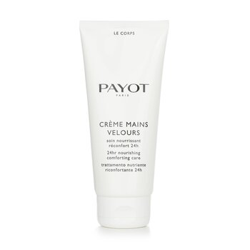 PayotCreme Mains Velours 24hr Nourishing Comforting Care Hand Cream (Salon Size) 200ml/6.7oz
