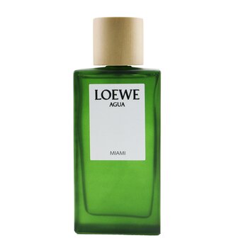 LoeweAgua Miami Eau De Toilette Spray 150ml/5.1oz