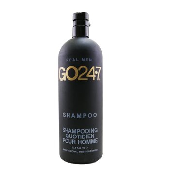 UniteGO24Â·7 Real Men Shampoo (Salon Product) 1000ml/33.8oz