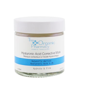 The Organic PharmacyHyaluronic Acid Corrective Mask - Hydrate & Firm 60ml/2.02oz