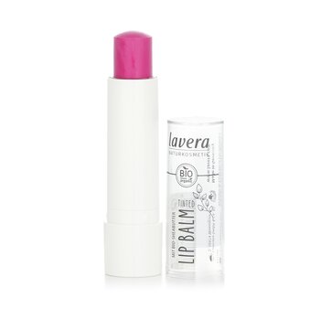LaveraTinted Lip Balm - # 02 Pink Smoothie 4.5g/0.15oz