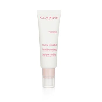 ClarinsCalm-Essentiel Soothing Emulsion - Sensitive Skin (Unboxed) 50ml/1.7oz