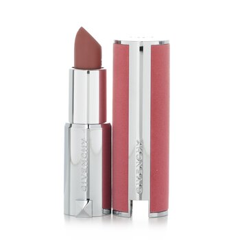 GivenchyLe Rouge Sheer Velvet Matte Refillable Lipstick - # 10 Beige Nude 3.4g/0.12oz