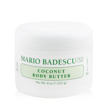 Mario BadescuCoconut Body Butter - For All Skin Types 227g/8oz