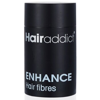 SoaddictedHairAddict Enhance Hair Fibres - Black 25g/0.88oz