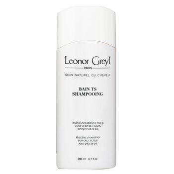 Leonor GreylBain Ts Shampooing Specific Shampoo For Oily Scalp, Dry Ends 200ml/6.7oz