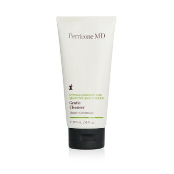 Perricone MDHypoallergenic CBD Sensitive Skin Therapy Gentle Cleanser 177ml/6oz