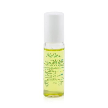 MelvitaArgan Oil Beauty Oil Touch - Perfumed with Citrus 10ml/0.33oz