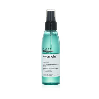 L'OrealProfessionnel Serie Expert - Volumetry Intra-Cylane Root-Lifting Booster Texturizing Spray (For Fine & Flat Hair) 125ml/4.2oz